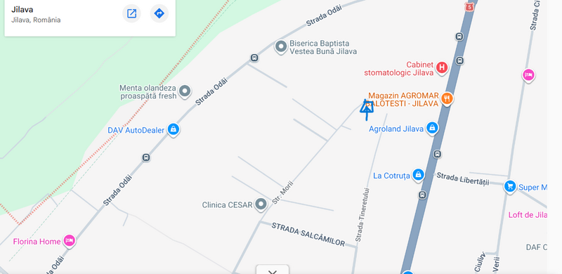 Jilava, Morii, Tineretului, teren 500 mp, zona excelenta, comision 0%